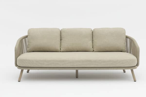 Harbour Lounge Three-Seater Outdoor Sofa