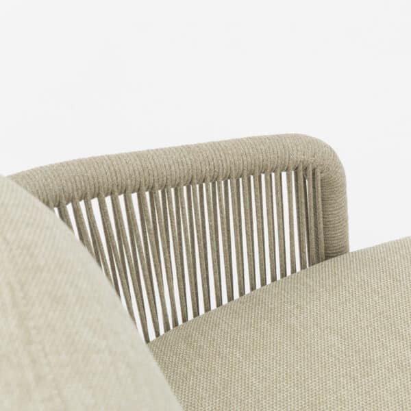 Harbour Lounge Three-Seater Outdoor Sofa