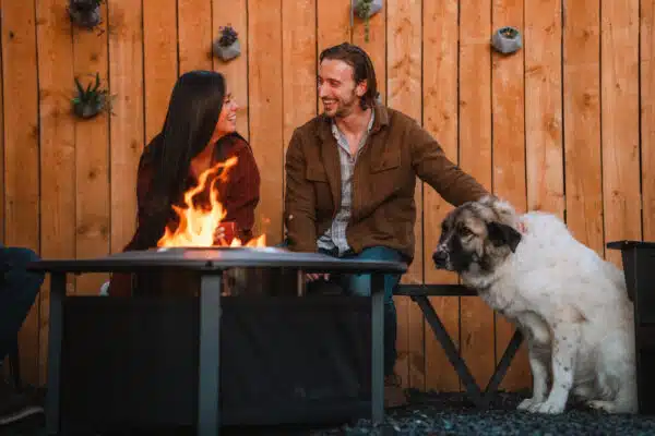 Firepit Surround Ranger & Bonfire