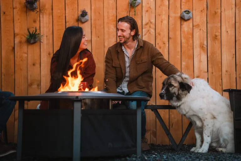 Solo Stove Fire pit surround for Ranger and Bonfire 2.0 for sale in Dublin, Ireland.