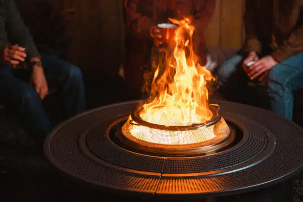 Firepit Surround Ranger & Bonfire