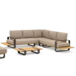 DOX Corner Sofa Collection Patio Furniture