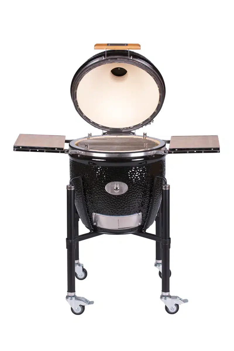 Classic Pro Series 2.0 Black Standalone Charcoal BBQ