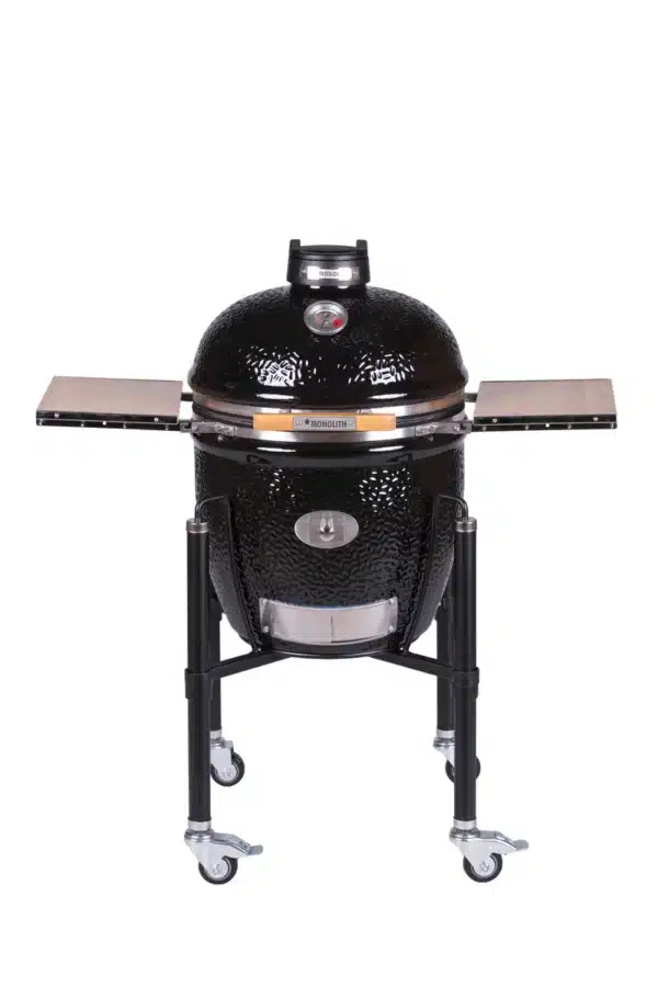 Classic Pro Series 2.0 Black Standalone Charcoal BBQ
