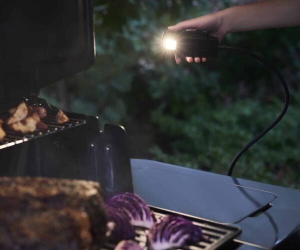 1501236 Gas grill weber genesis E 325 W flex light