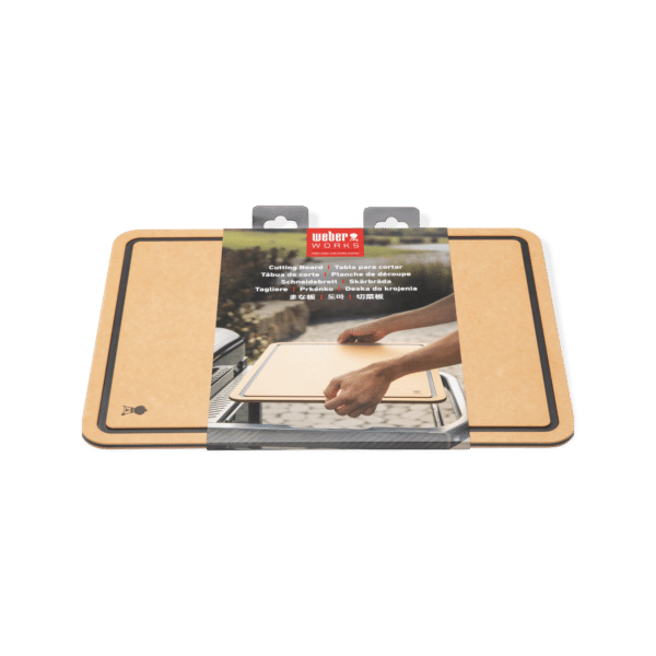 Weber Works Cutting Board