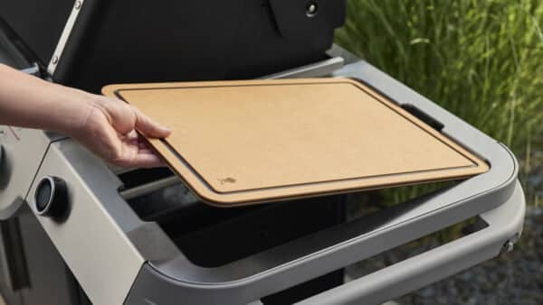 Weber Works Cutting Board