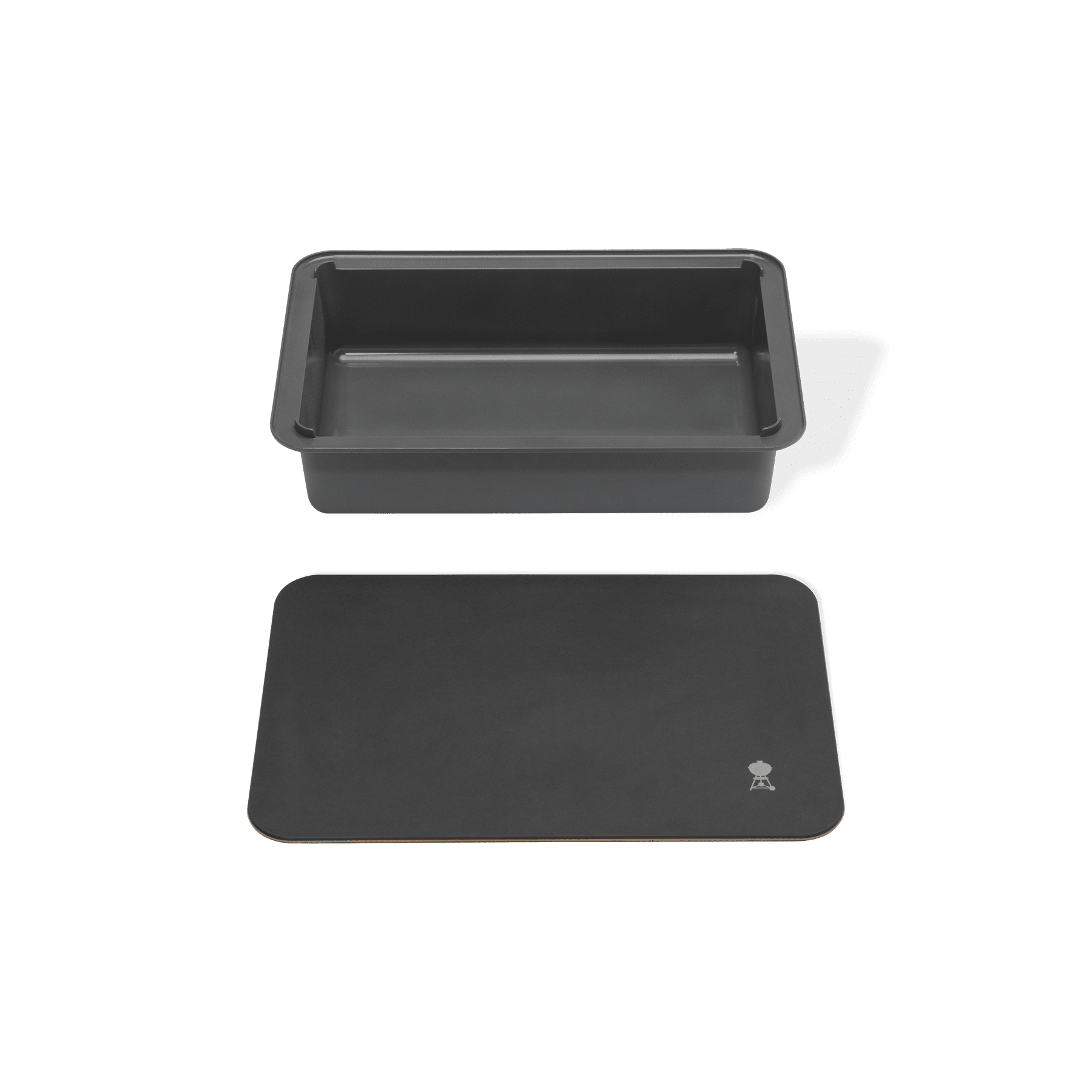 Weber Works Basin with Cutting Board