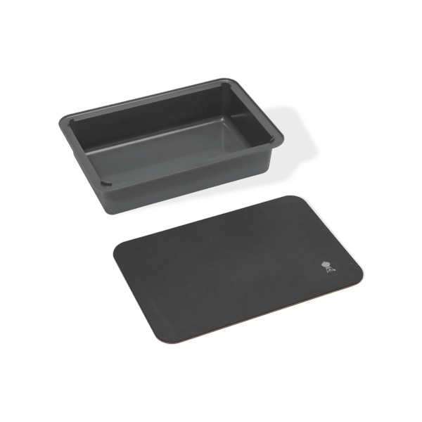 Weber Works Basin with Cutting Board