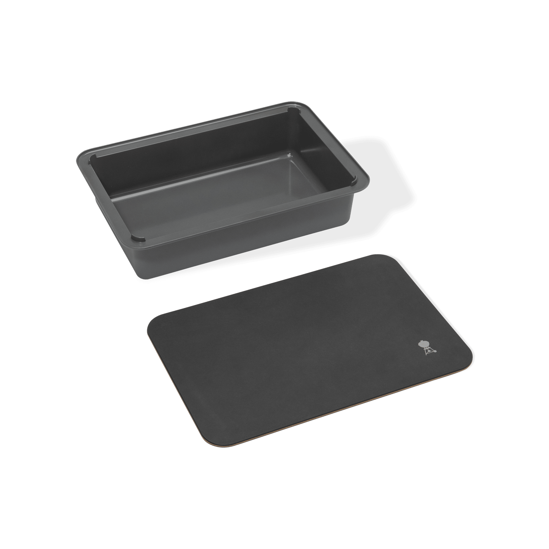 Weber Works Basin with Cutting Board