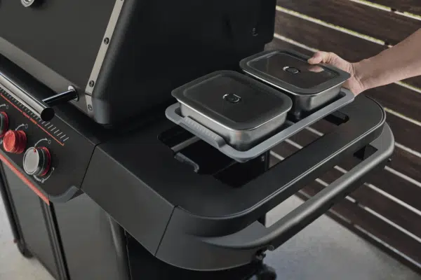 Weber Works Serving Kit