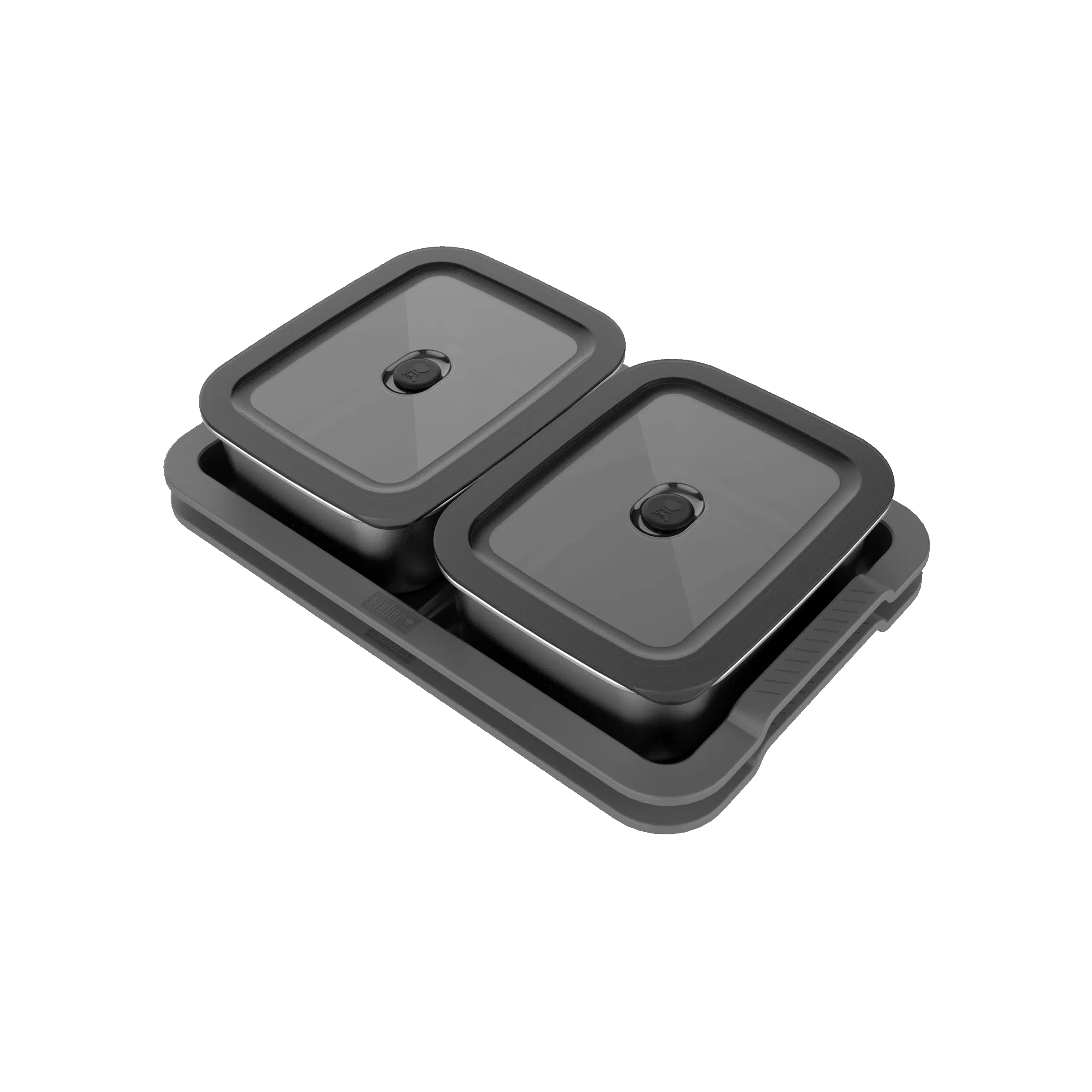 Weber Works Serving Kit