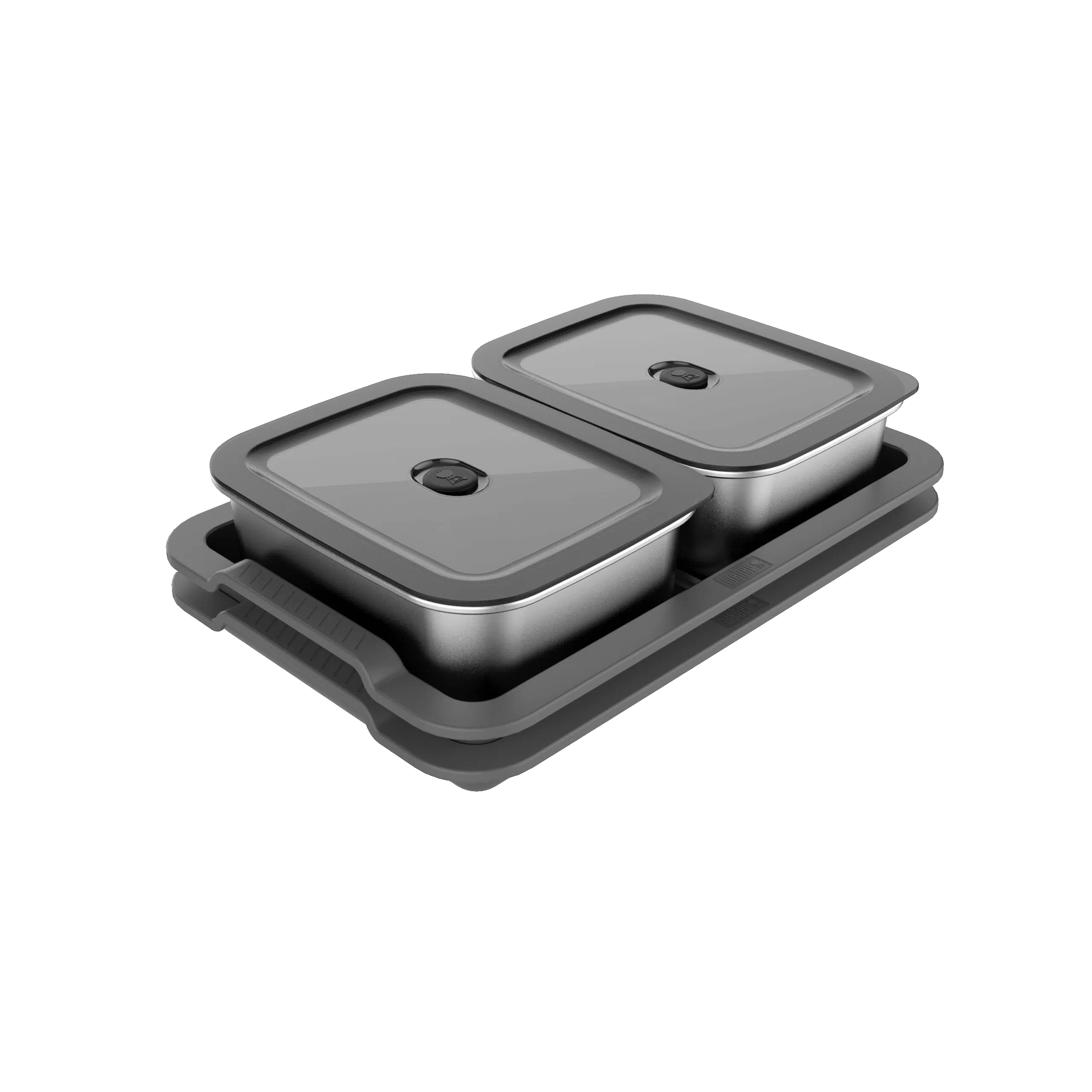 Weber Works Serving Kit gas grill accessory for side shelf. For sale from The Outdoor Scene- Ireland's best garden Center. 2 goatstown Dublin 14