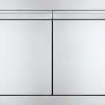 Napoleon Built In 36 x 16 Inch Double Door | Stainless steel