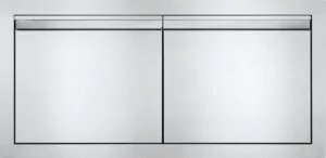 Napoleon Built in Kitchen Component 36 X 16 Inch double door for patio construction. Kitchen Doors for sale in Dublin, Ireland