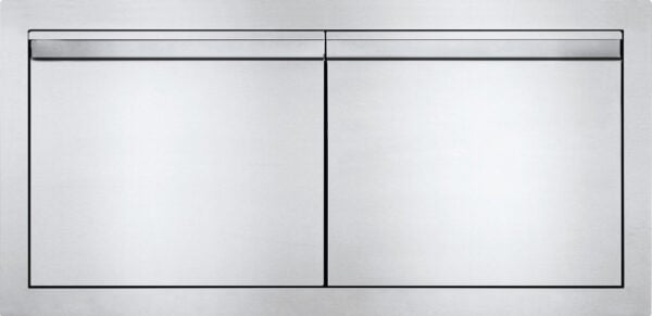 Napoleon Built In 36 x 16 Inch Double Door | Stainless steel