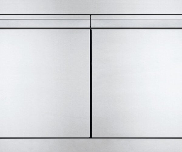 BI-3616-2D Napoleon Outdoor kitchen front doors