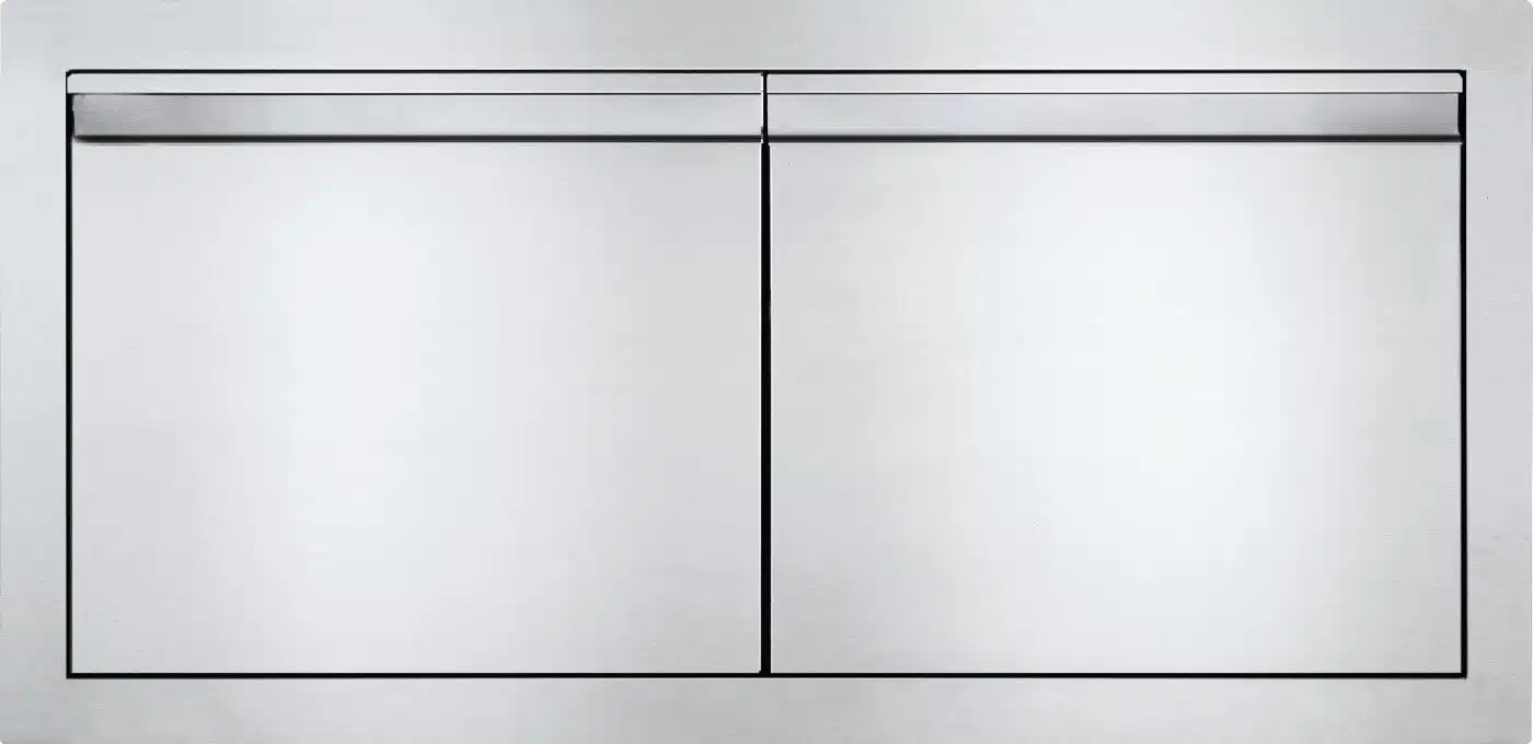 Napoleon Built in Kitchen Component 36 X 16 Inch double door for patio construction. Kitchen Doors for sale in Dublin, Ireland