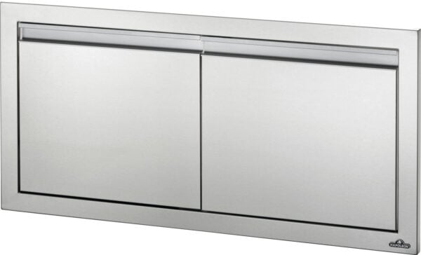 Napoleon Built In 36 x 16 Inch Double Door | Stainless steel