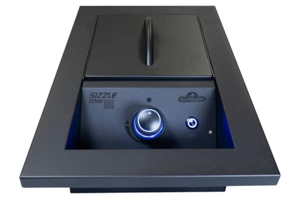 Napoleon 700 Series Infrared Side burner | Matte Black