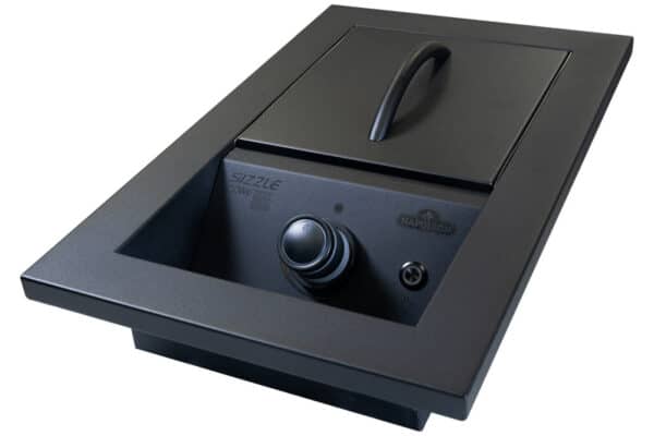 Napoleon 700 Series Infrared Side burner | Matte Black