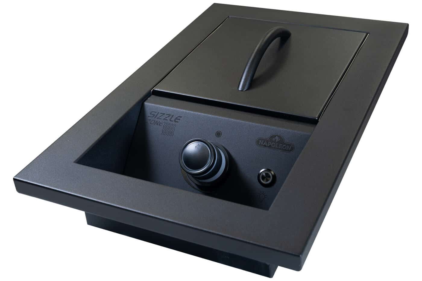 Napoleon 700 Series Infrared Side burner | Matte Black