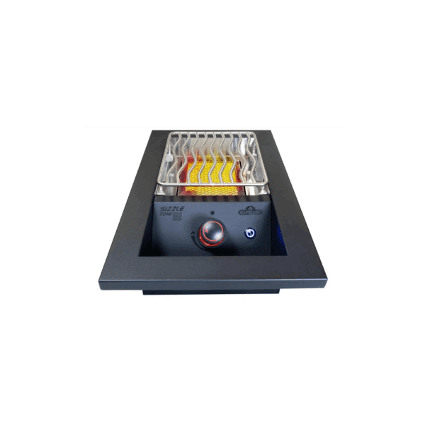 Napoleon 700 Series Infrared Side burner | Matte Black
