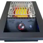Napoleon 700 Series Infrared Side burner | Matte Black
