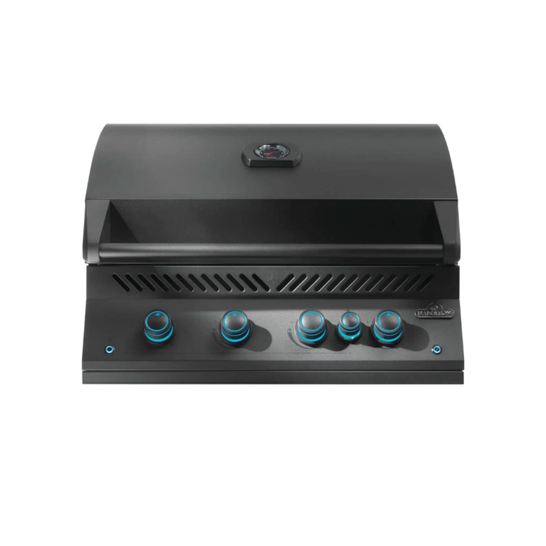 Napoleon Built-In BBQ 700 Series 32 with rear burner | Matt Black