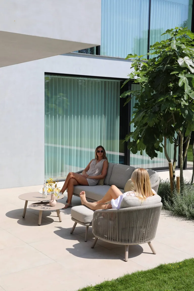 Harbour Lounge Outdoor Patio furniture Ireland, Set of garden furniture sofa set. 5 seater, Best garden center Ireland
