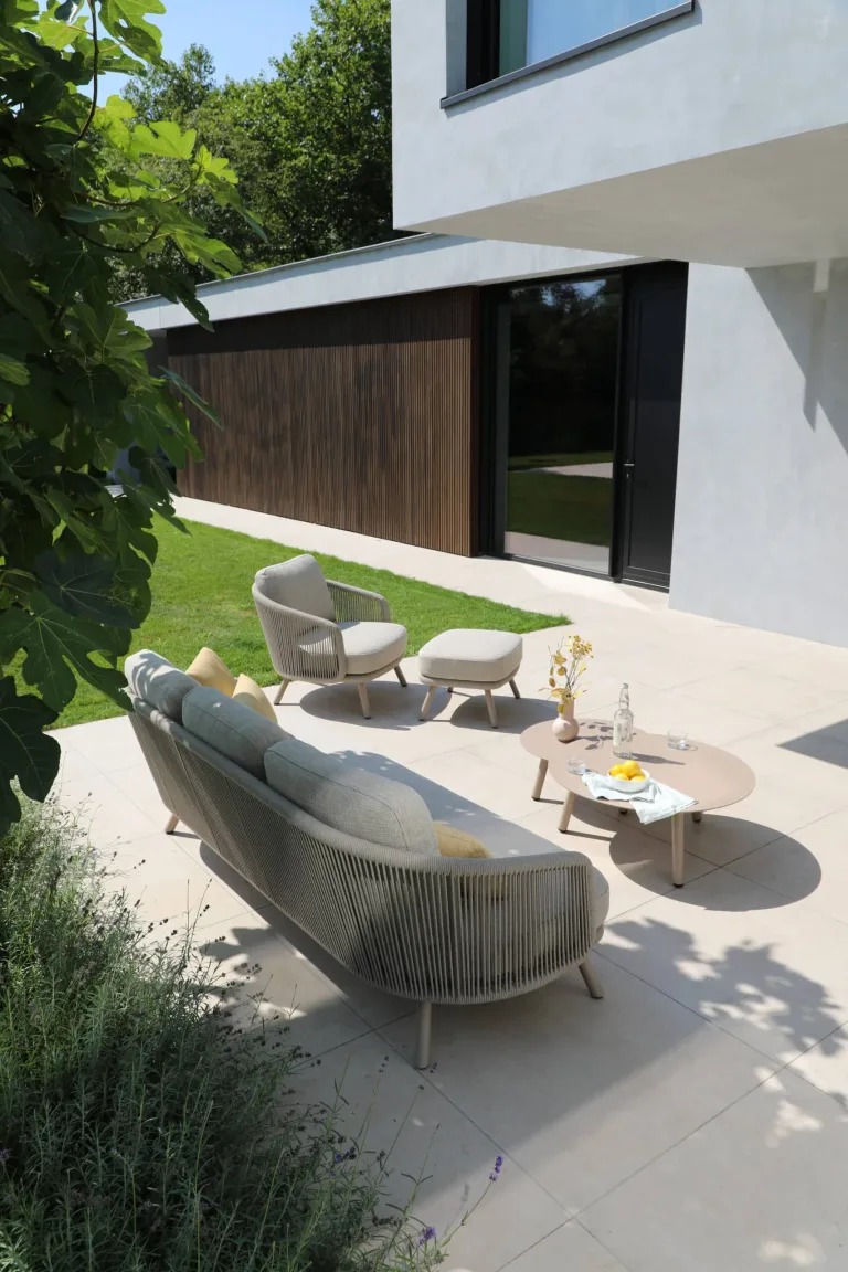 Harbour Lounge outdoor sofa set, Patio furniture Ireland, best garden center Ireland, 3 seater luxury garden furniture sale, Outdoor furniture ie, lifestyle garden furniture setting