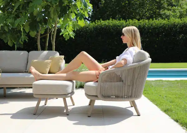 Harbour Lounge Outdoor Sofa Set | Patio Furniture