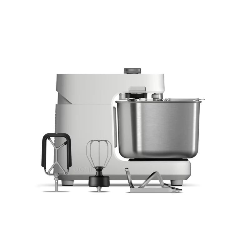 Ooni Halo pro spiral mixer white variant with all attachments in box- electric mixer Dublinl