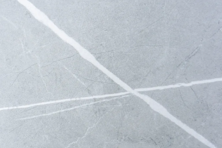 Marra Aluminium Dining tabletop sintered stone closeup, Outdoor Garden furniture for Irish patio. Furniture for sale in Dublin 14. The Outdoor Scene best garden center Ireland