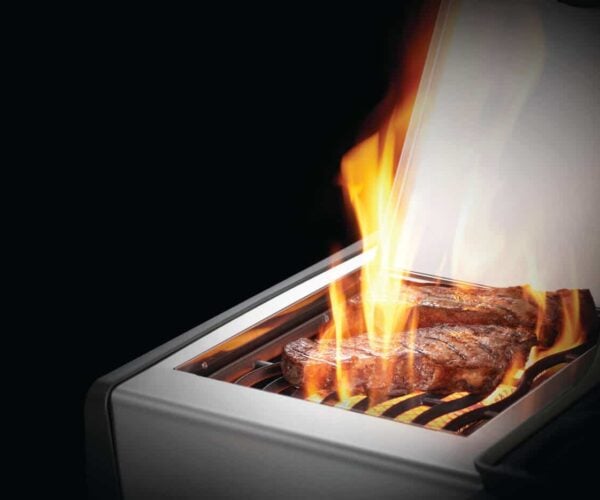 RXT425SIBPSS-1-Napoleon Rogue XT 425 propane Gas grill-infrared-burner