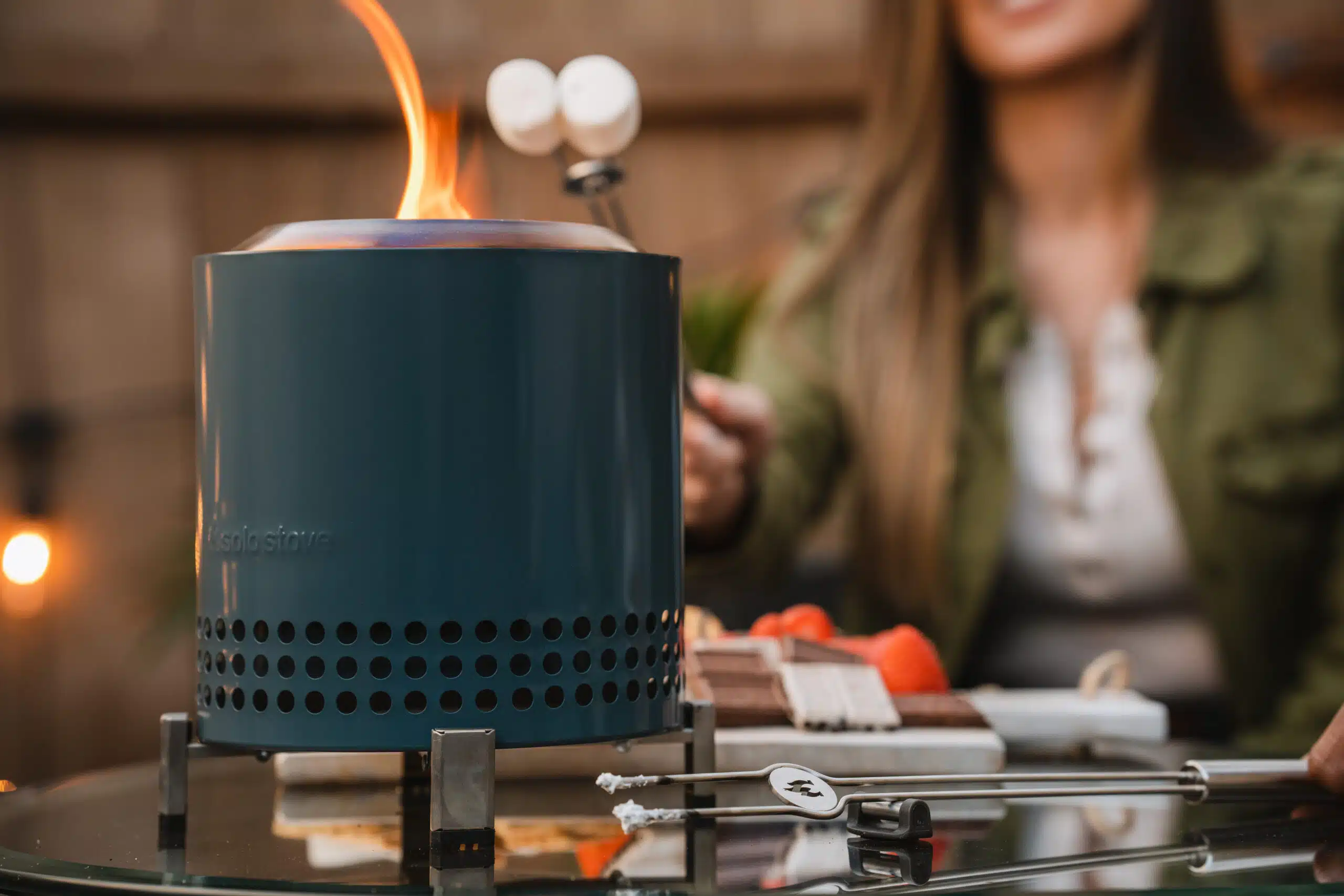 Solo Stove Mesa XL Tabletop Firepit
