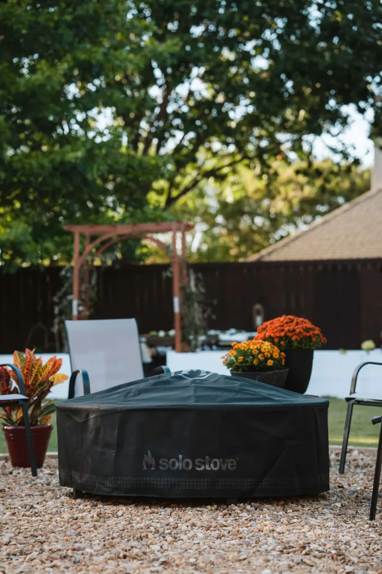 Outdoor Patio and Garden Fire pit surround shelter, firepit cover for surrond shelter of solo stove for sale in dublin