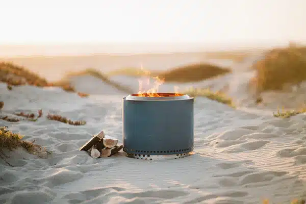 Solo Stove Bonfire Firepit + Stand