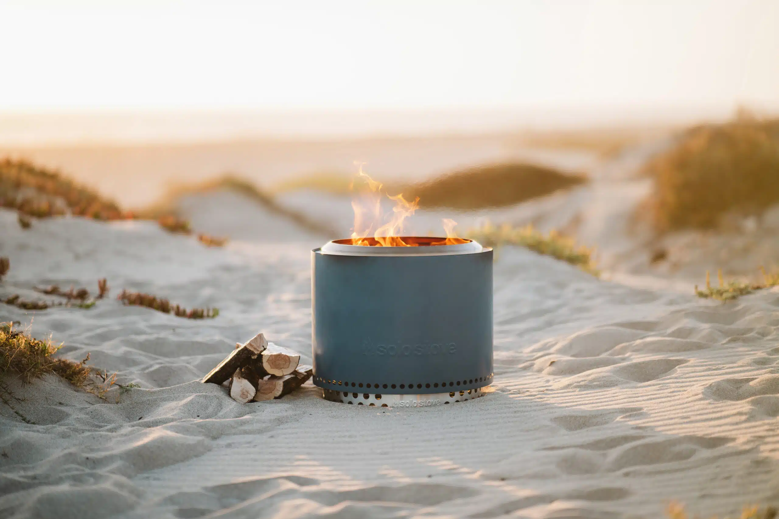 Solo Stove Bonfire Firepit + Stand