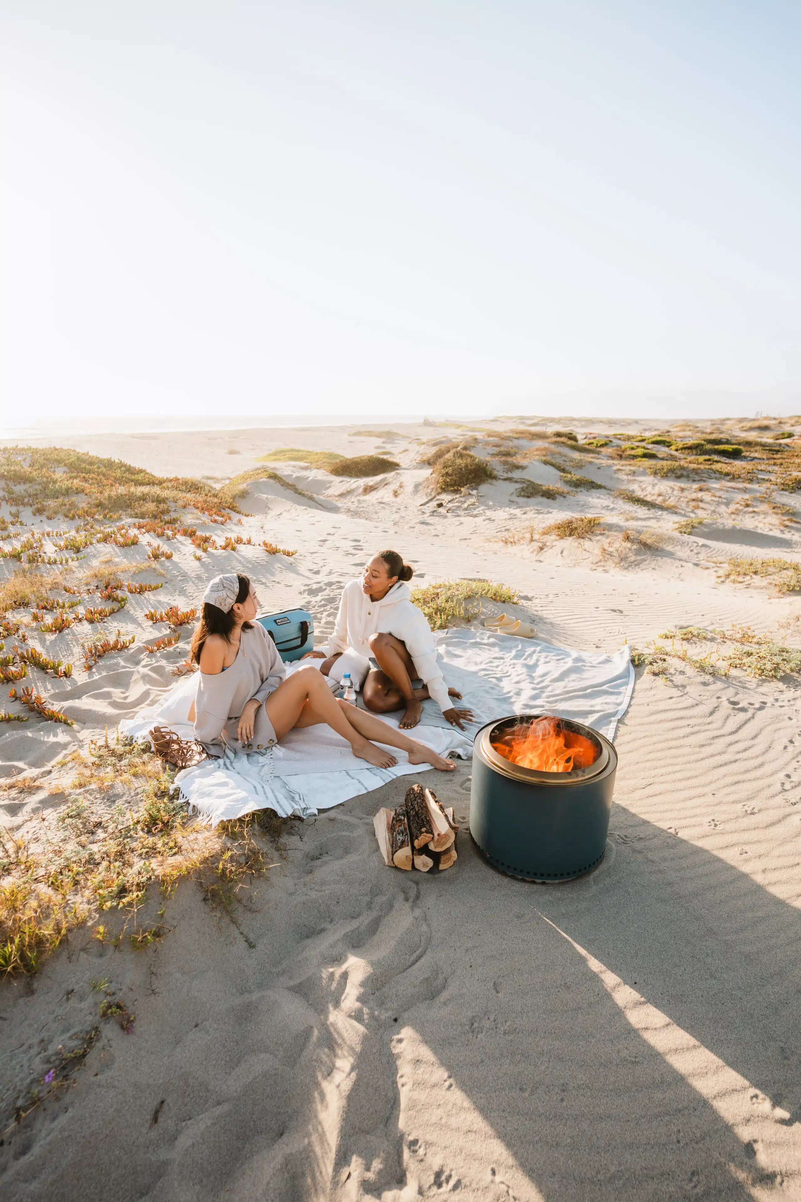 Solo Stove Bonfire Firepit + Stand