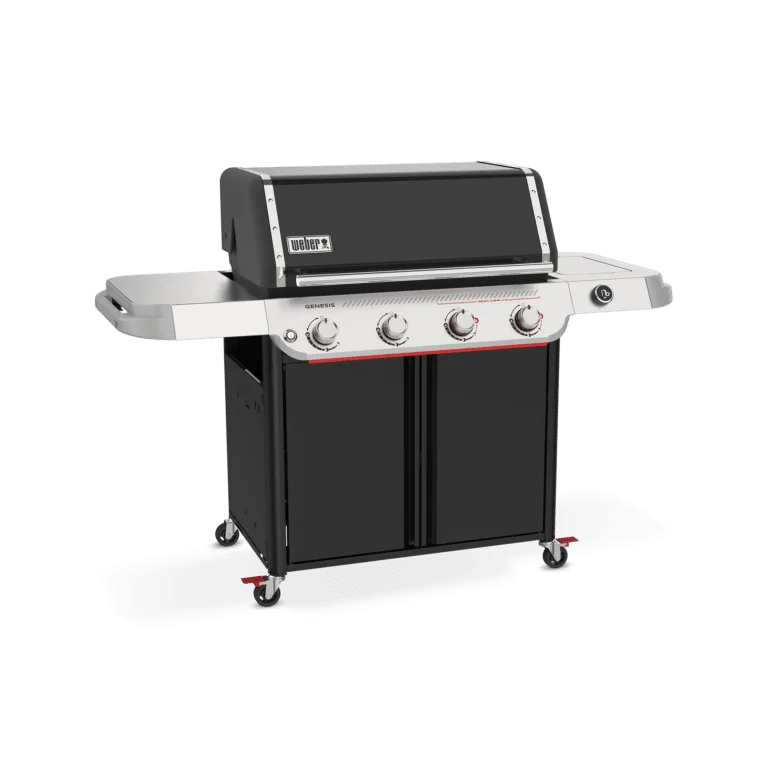 Latest barbecue 2025 from Weber, Genesis E 425W gas barbecue for sale in Dublin. product picture of the gas grill