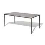 Marra Garden Dining Table 180cm