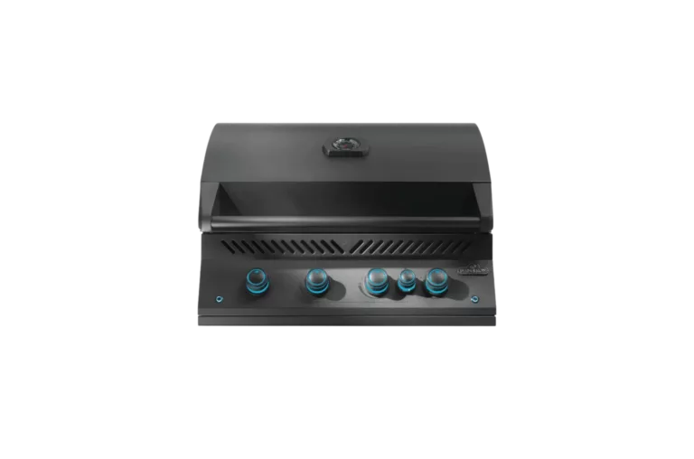 Napoleon Built-In BBQ 700 Series 32 with rear burner | Matt Black