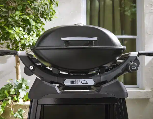 Weber Q2200 N Gas BBQ