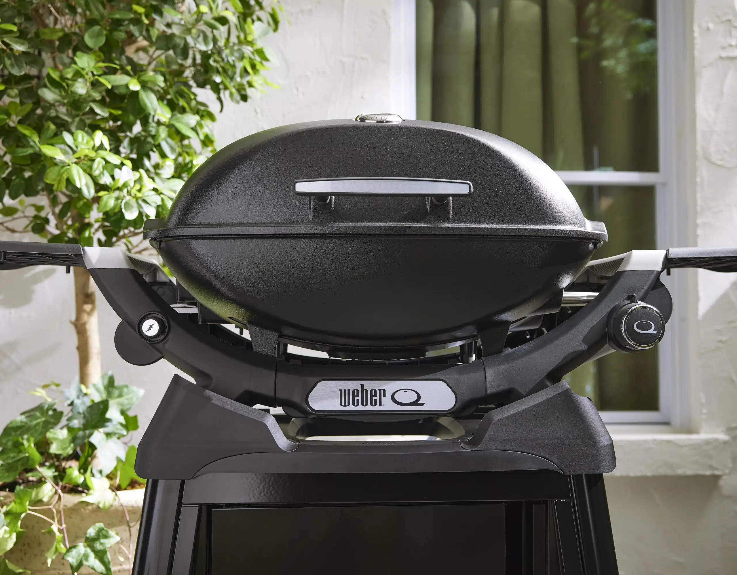 Weber Q2200 N Gas BBQ