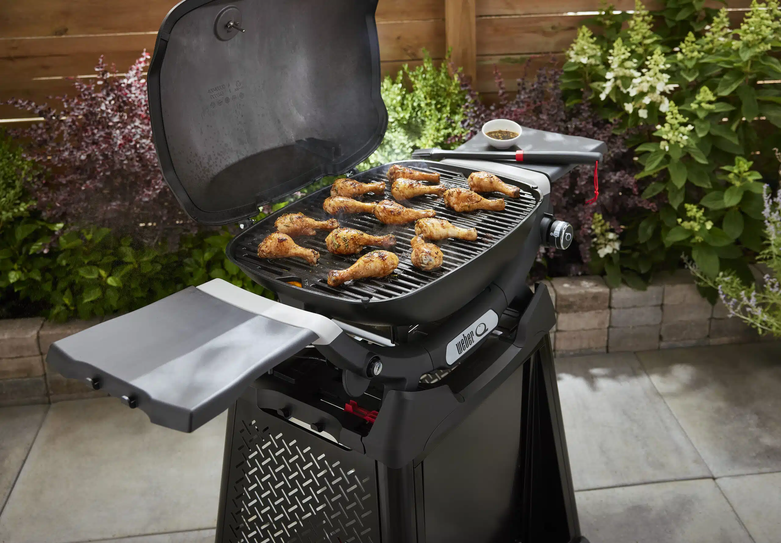 Weber Q2200 N Gas BBQ