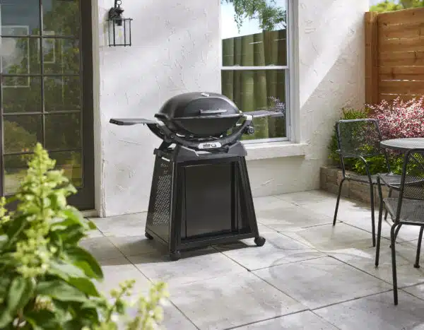 Weber Q2200 N Gas BBQ