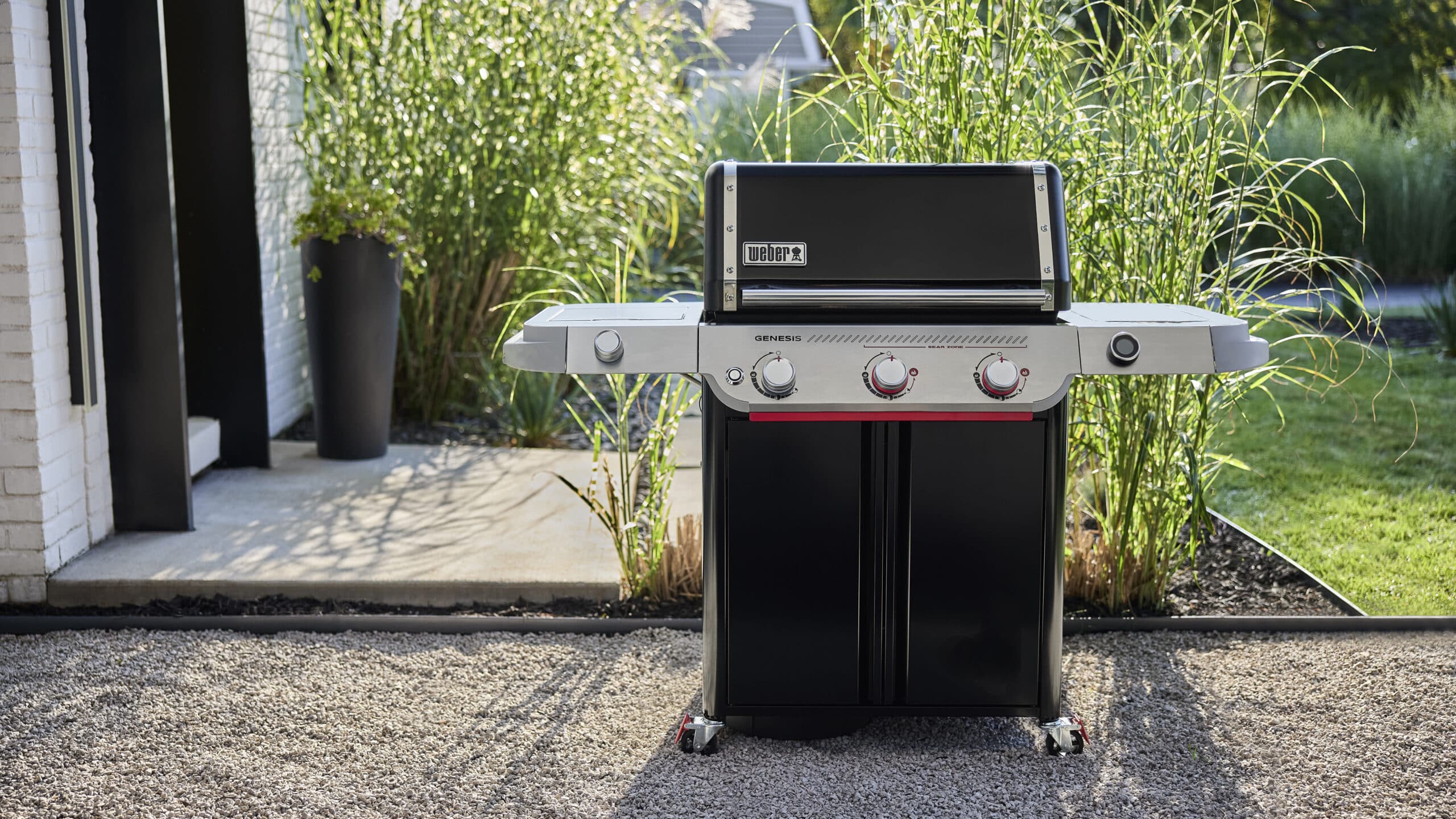 Weber Genesis E 335W Gas BBQ