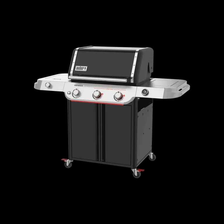 Weber Genesis E 335W Gas BBQ for sale in Ireland. Best price, Express delivery, secure payment and premium customer services