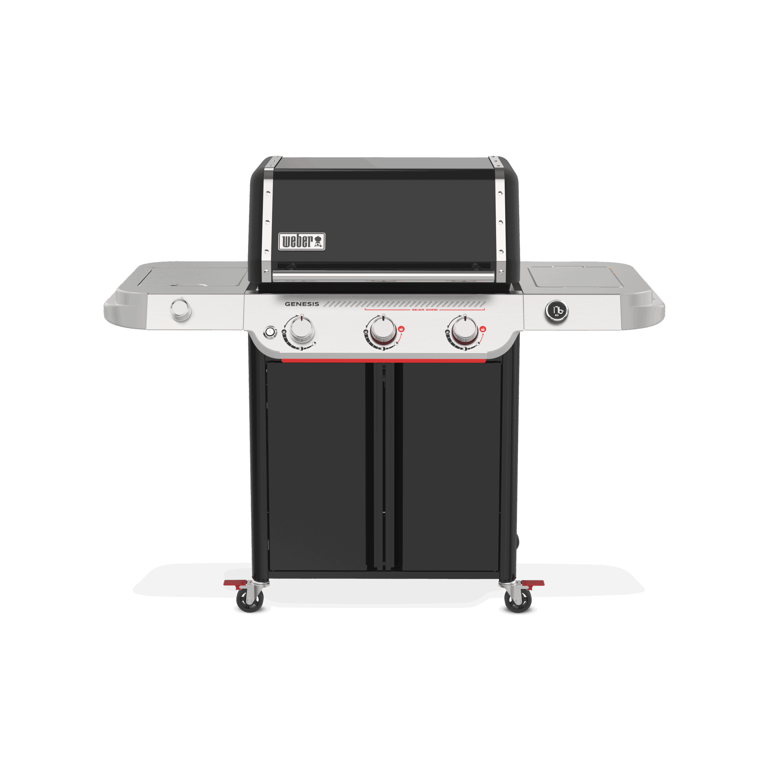 Weber Genesis E 335W Gas Grill for sale in Ireland. Best price, Express delivery, secure payment and premium customer services